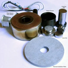 Ai 25mm 250°C Heated Pressing Die w/ Controller – view 2