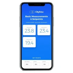 DigiVac StrataVac 2-Head Distillation Kit, WiFi – view 3