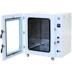 Ai 16 CF 250°C 316L Vacuum Oven, 26 Shelf 220V – view 2