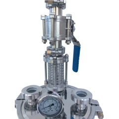 5lb Turn Key Closed Loop Extractor System – view 5
