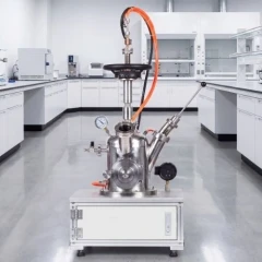 AIVAF-200 Mini 3000C Arc Melting Furnace – view 3
