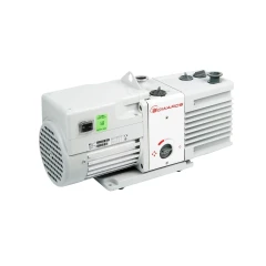 Edwards RV12 8.4 CFM Dual-Stage Vacuum Pump – view 2