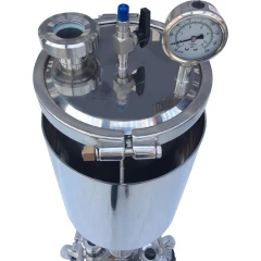 5lb Turn Key Closed Loop Extractor System – view 6