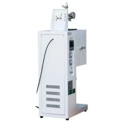 1200°C 1-Zone 50mm Vertical Tube Furnace – view 4