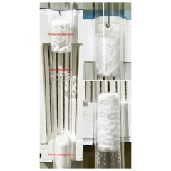 1200°C 1-Zone 50mm Vertical Tube Furnace – view 10