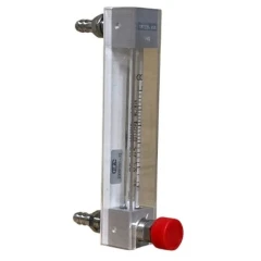 Compact Gas Flow Meter for Ai Lab Furnaces – view 2
