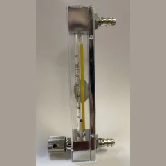 Compact Gas Flow Meter for Ai Lab Furnaces – view 3