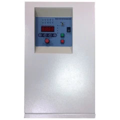 25KW Induction Melting Furnace, 1-20KHz – view 2
