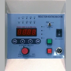 25KW Induction Melting Furnace, 1-20KHz – view 4