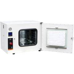 Ai 1.9 Cu Ft 500°C Vacuum Oven, 316L Chamber – view 2