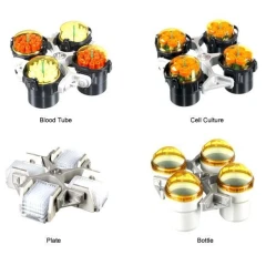 Hettich Rotina 420R Refrigerated Centrifuge – view 2