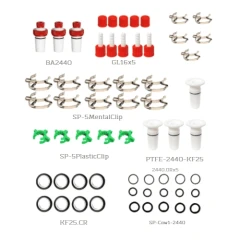 Ai Clear 10s Short Path Service Kit – view 2