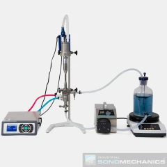SonoMechanics 2L Stirring and Mixing Set – view 7