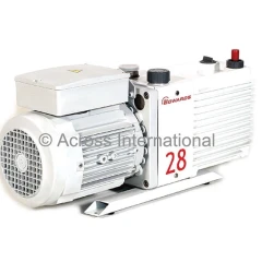 Edwards E2M28 21 CFM Dual-Stage Vacuum Pump – view 4