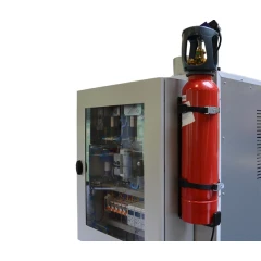 Binder LIT MK 720 Battery Test Chamber – view 9