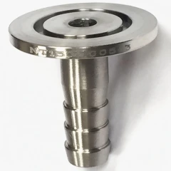 Ai Large Chamber T1 Glass Cold Trap, 24/40 – view 3