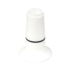 Ai Large Chamber T1 Glass Cold Trap, 24/40 – view 7