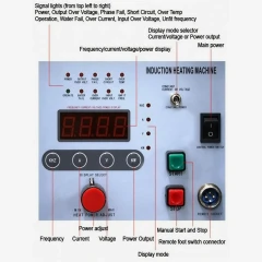 Ai IHG60AB 60kW High-Frequency Induction Heater – view 3