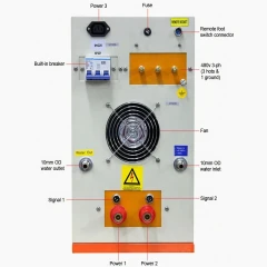 Ai IHG60AB 60kW High-Frequency Induction Heater – view 4