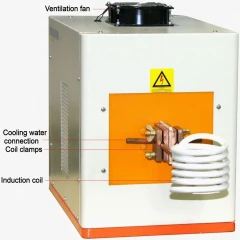 Ai IHG60AB 60kW High-Frequency Induction Heater – view 5