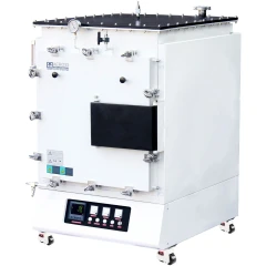 Ai GCF1700 Atmosphere Muffle Furnace, PC Link – view 3