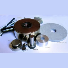 Ai 13mm 250°C Heated Pressing Die w/ Controller – view 2