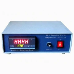 Ai 13mm 250°C Heated Pressing Die w/ Controller – view 3