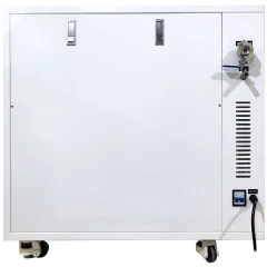Ai ECO 5 Cu Ft 150°C Vacuum Oven, 14 Shelf Max – view 3