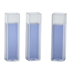 BrandTech Macro Fluorimetry UV Cuvettes – view 2
