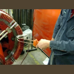 Ai IH35AB 35kW Split Induction Heater – view 2