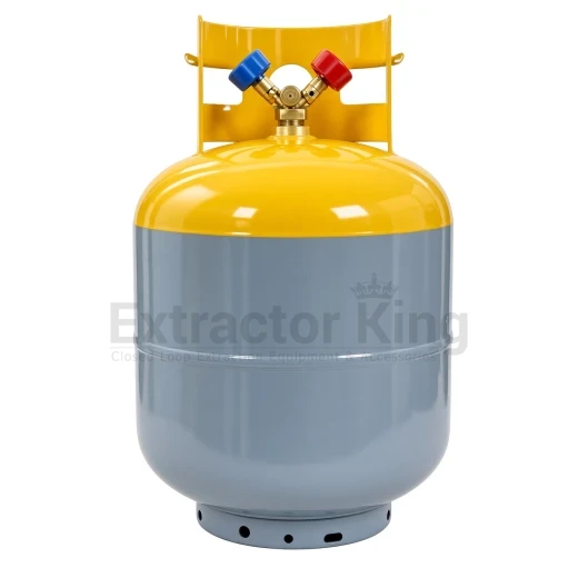 50LB Solvent Recovery Tank