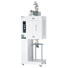 1700°C 1-Zone Vertical Tube Furnace, 60-100mm – view 3