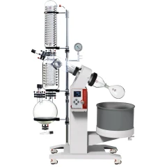 Ai 24/40 Boiling Flask Adapter, 10L-50L Rotovap – view 2