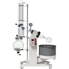Ai 24/40 Boiling Flask Adapter, 10L-50L Rotovap – view 3