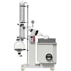 Ai 24/40 Boiling Flask Adapter, 10L-50L Rotovap – view 4