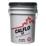Calflo AF Heat Transfer Fluid, 316°C, grey pail with black lid and metal handle