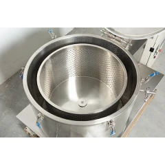 SK SZ Jacketed Extraction Centrifuge 30-300L – view 2
