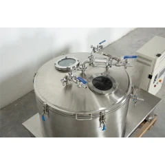 SK SZ Jacketed Extraction Centrifuge 30-300L – view 3
