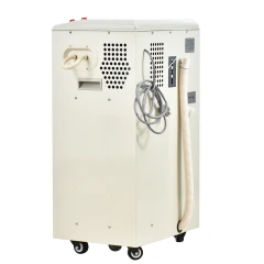 SK SHB-B95 Water Ring Vacuum Pump, 5 Taps – view 2