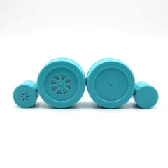 NEST BioFactory Plug and Vent Caps – view 3
