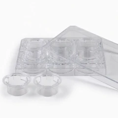 NEST Cell Culture Inserts, Non-Treated, PC – view 2