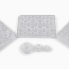 NEST Cell Culture Inserts, TC Treated, PC – view 3