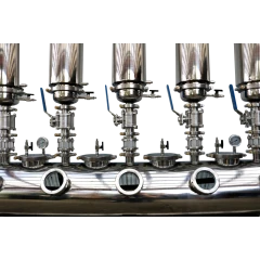 50lb 5-Column Closed Loop Extractor – view 4