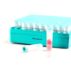 NEST Cryogenic Vials, Racked – view 4