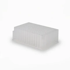 NEST Deep Well Plates, Round Well, Non-Sterile – view 2