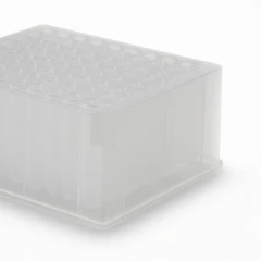 NEST Deep Well Plates, Round Well, Non-Sterile – view 3