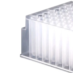 NEST Deep Well Plates, Round Well, Sterile – view 3