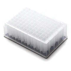 NEST Deep Well Plates, Square Well, Sterile – view 2