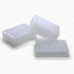 NEST Deep Well Plates, Square Well, Sterile – view 3