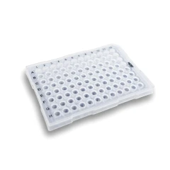 NEST PCR Plates, Clear or White – view 2